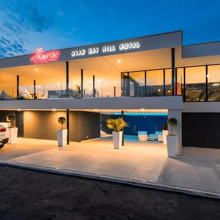 Готель Pharos Hvar Bayhill