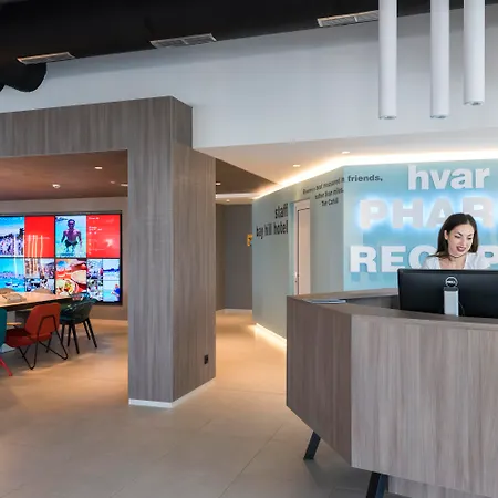 Hotel Pharos Hvar Bayhill Hvar Town