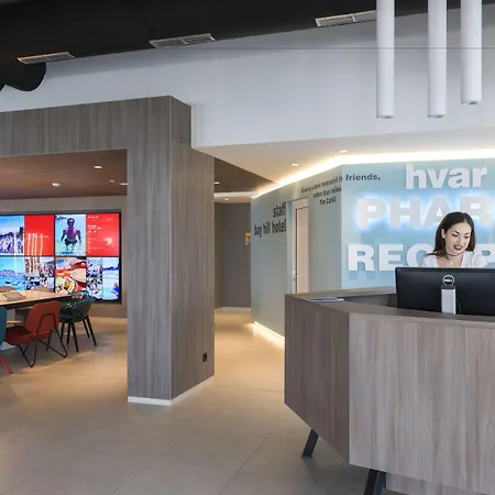 Готель Pharos Hvar Bayhill Хвар