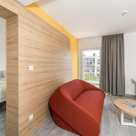 Pharos Hvar Bayhill Готель 4*