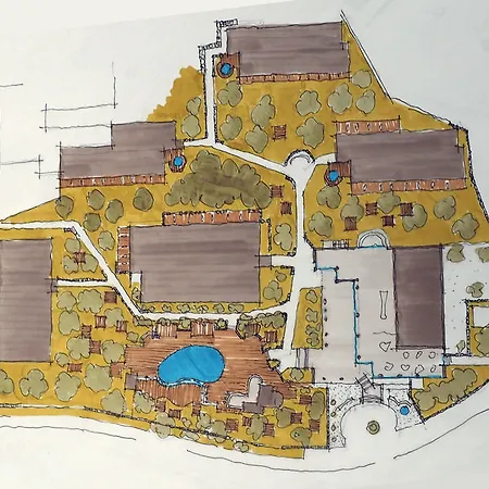 Pharos Hvar Bayhill Готель