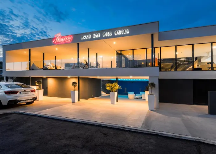 Hotel Pharos Hvar Bayhill