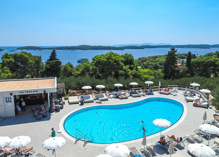 Pharos Hvar Bayhill Hvar Town