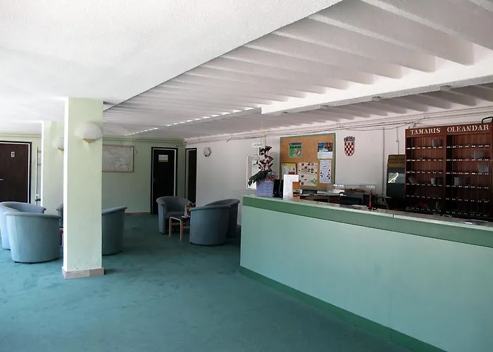 Pharos Hvar Bayhill Hotel