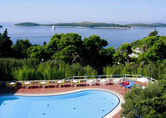 Hotel Pharos Hvar Bayhill