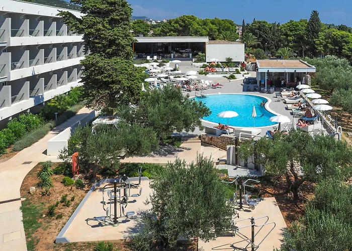 Pharos Hvar Bayhill Hvar Town