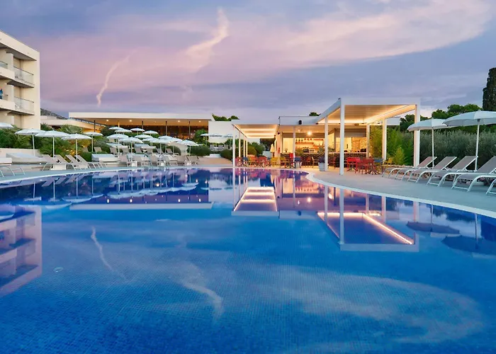 Pharos Hvar Bayhill Hotel