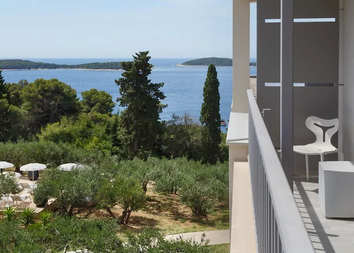 Pharos Hvar Bayhill Hotel