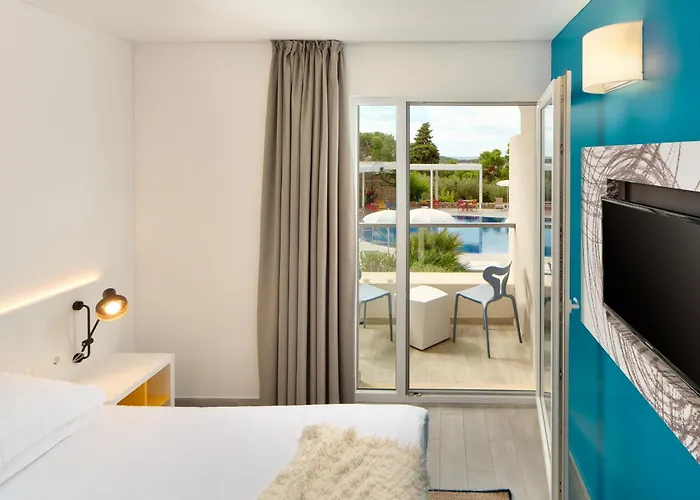 Hotel Pharos Hvar Bayhill