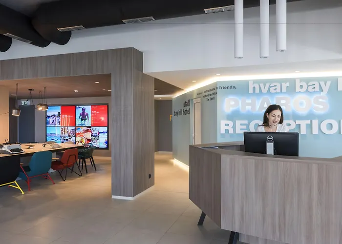 Hotel Pharos Hvar Bayhill Hvar Town