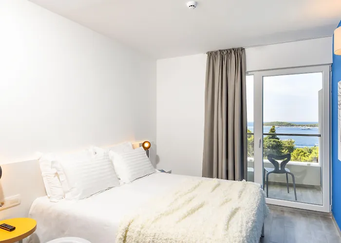 Pharos Hvar Bayhill 4* Hvar Town