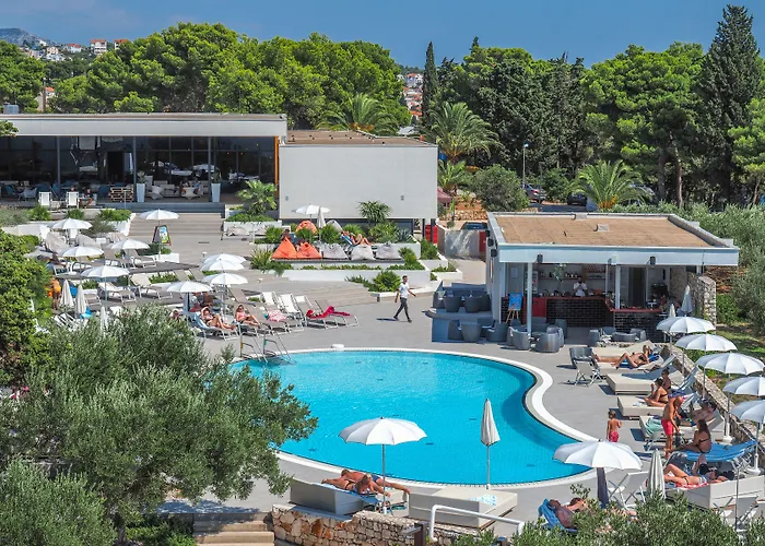 Pharos Hvar Bayhill 4*