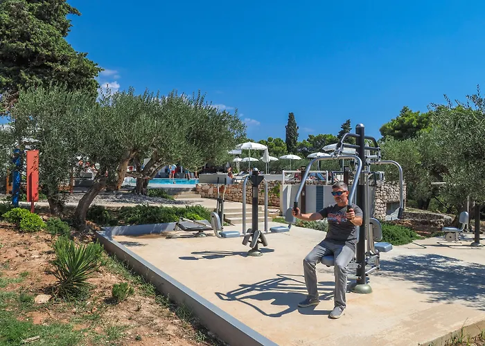 Hotel Pharos Hvar Bayhill