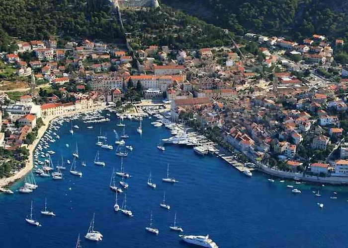 Pharos Hvar Bayhill Hvar Town