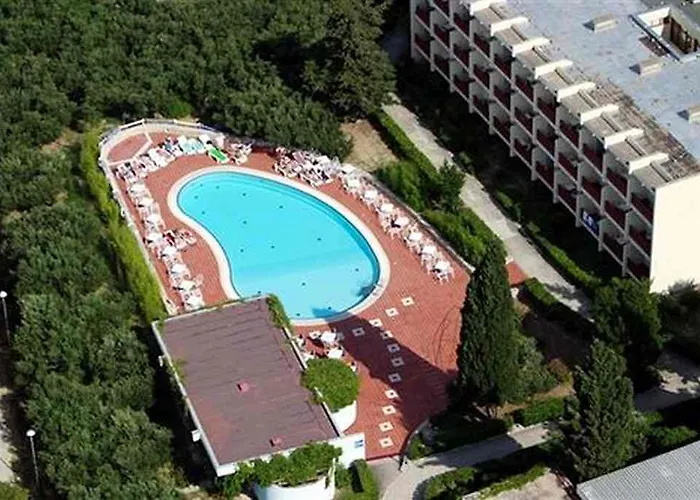 Pharos Hvar Bayhill Hotel 4*