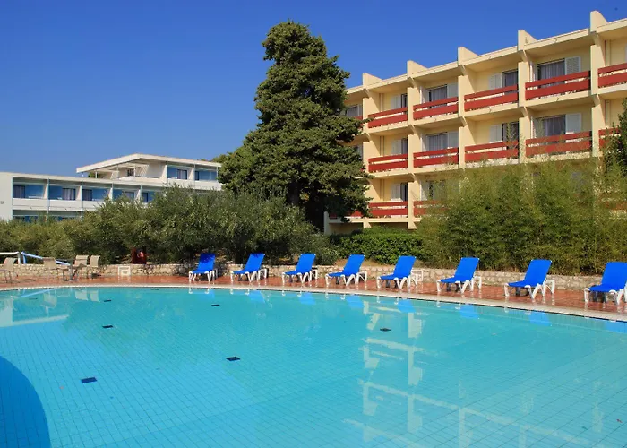 Pharos Hvar Bayhill Hotel 4*