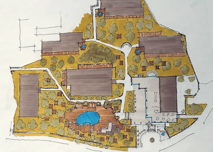 Pharos Hvar Bayhill Hotel