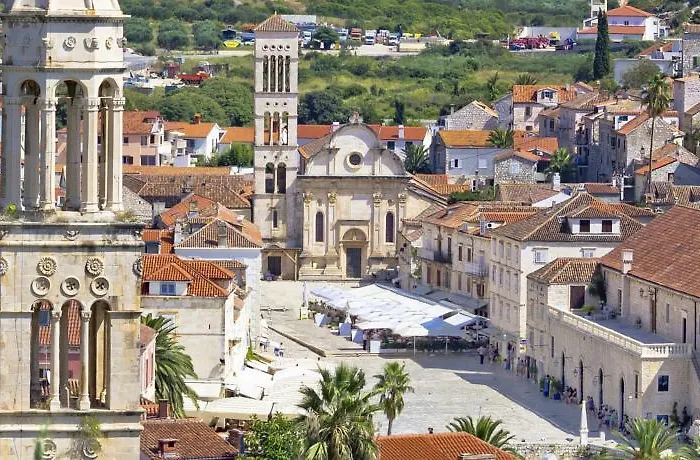 Pharos Hvar Bayhill Hvar Town