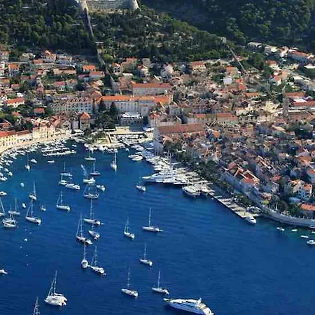 Pharos Hvar Bayhill Hvar Town