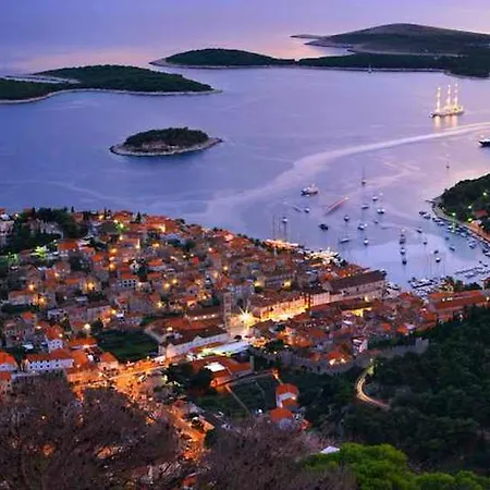 Hotel Pharos Hvar Bayhill Hvar Town