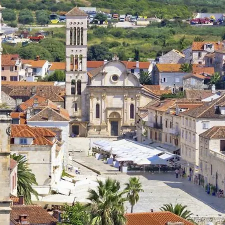 Pharos Hvar Bayhill Hvar Town