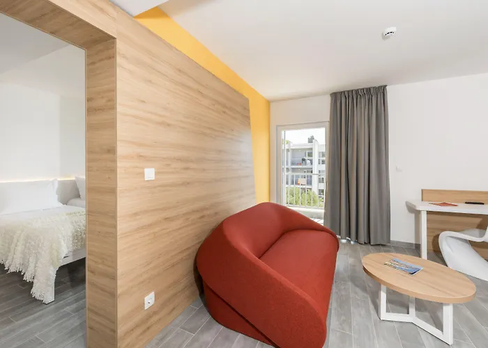 Pharos Hvar Bayhill Hotel 4*